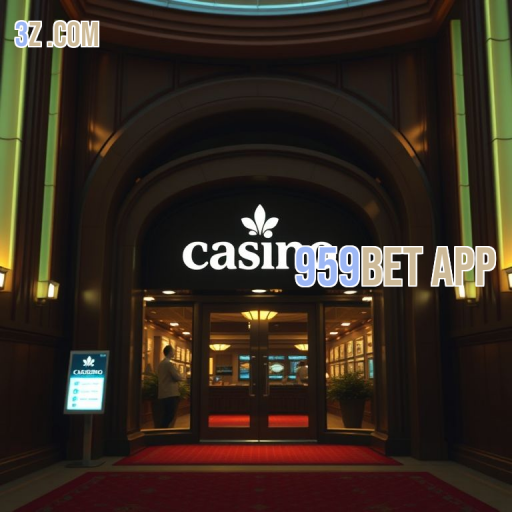 Cassino Criativo: Explore o 959bet App e Suas Surpresas