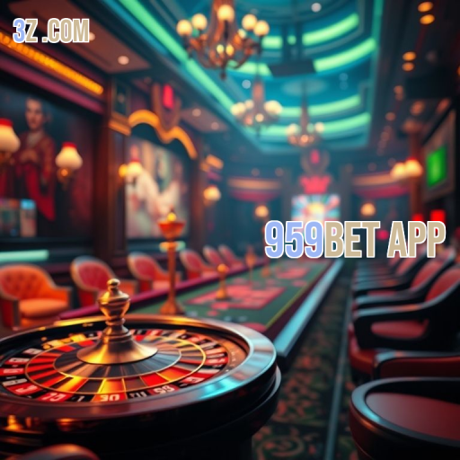 Slots Imperdíveis no 959bet App Para Jogadores de Aventura